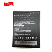 Bateria 4000mah BAT-T11 para celular tablet, alta qualidade, para iphone liquid t03 t04 z630 z630s