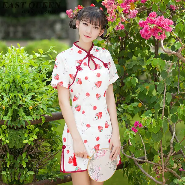 chinese traditional dress kawaii