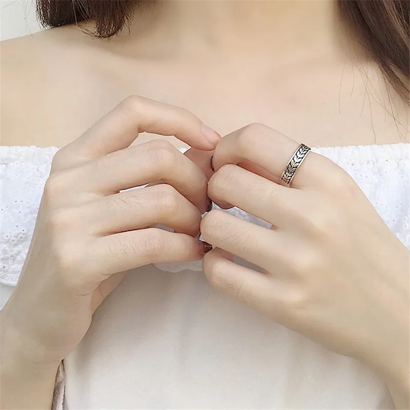Silver Ring 7