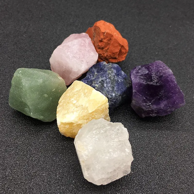 rough rocks