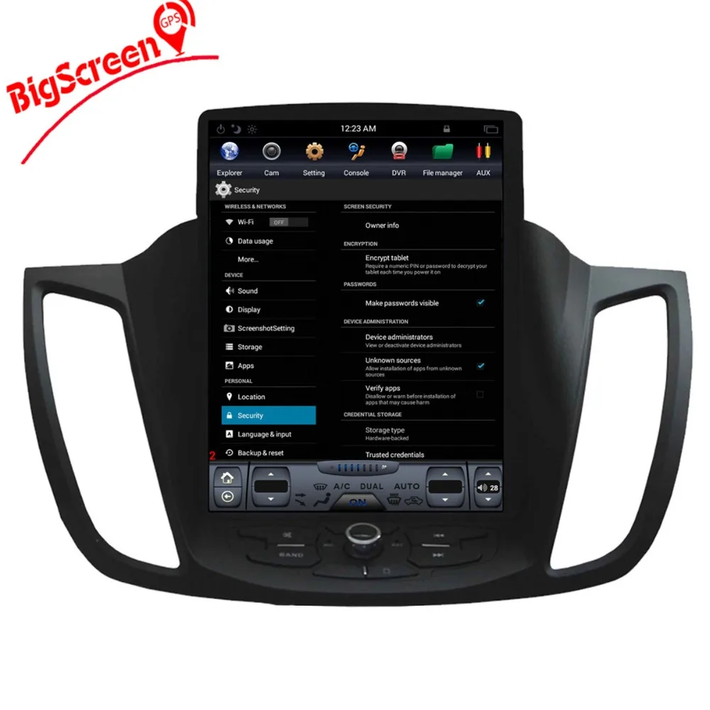 Excellent 10.4inch Android7 Tesla style Car DVD Player GPS Navi For Ford Kuga 2013-2017 Auto stereo headunit multimedia recoder car radio 2 Excellent 10.4inch Android7 Tesla style Car DVD Player GPS Navi For Ford Kuga 2013-2017 Auto stereo headunit multimedia recoder car radio 2