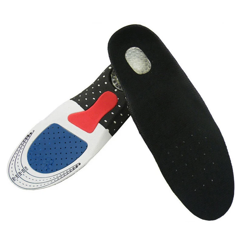 wholesale Free Size Unisex Orthotic Arch Support Shoe Pad Sport Running