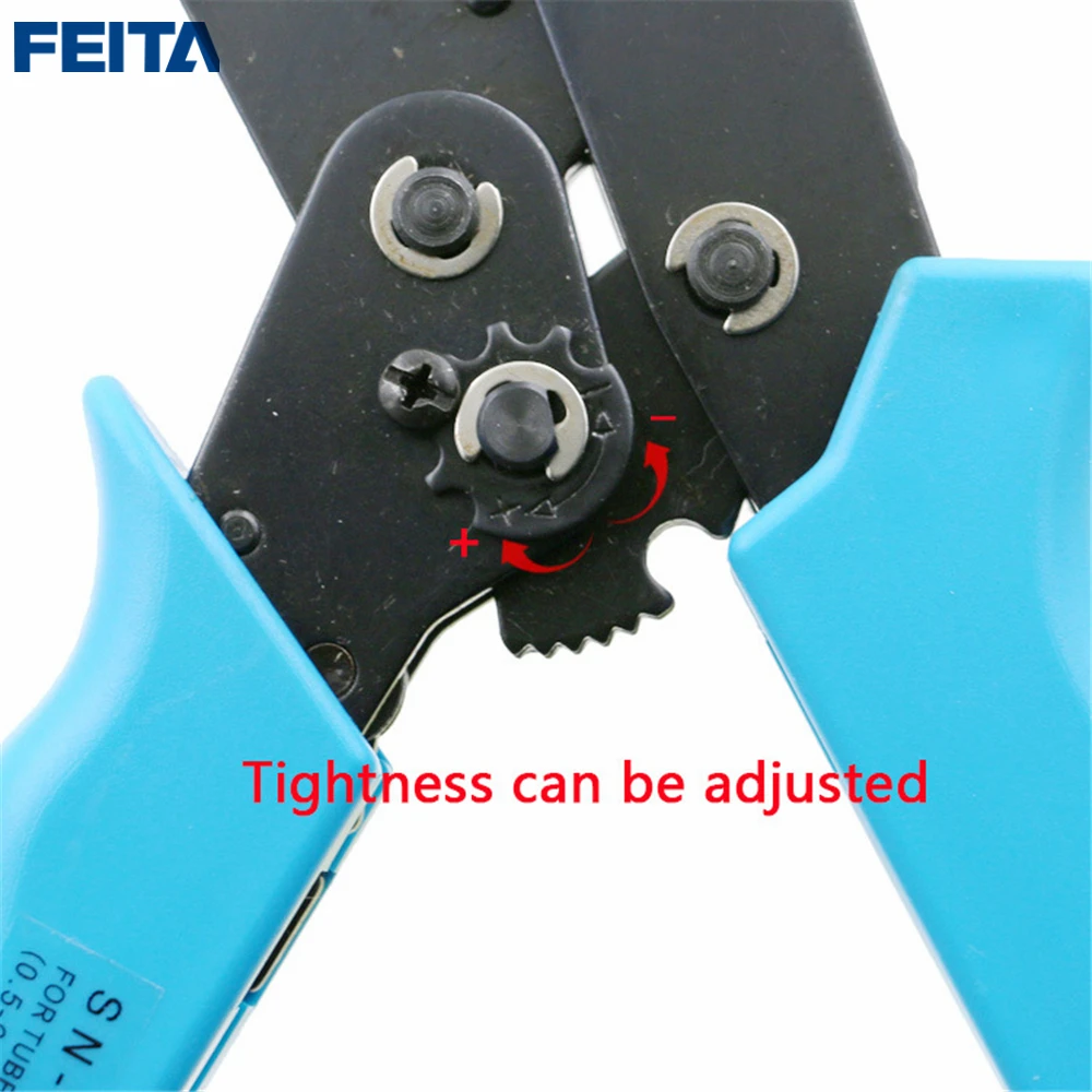 FEITA 26 16 AWG 2 8/3 96/4 8/5 08/6 3 мм Кабельные ножницы обжимной инструмент для не