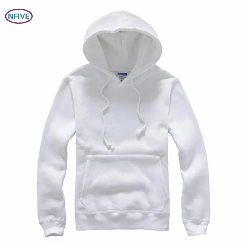 

NFIVE Brand 2017 Men's Cotton Jersey Hoodie And Cashmere Pure Men Blank Fashion Slim Coat Free Shipping