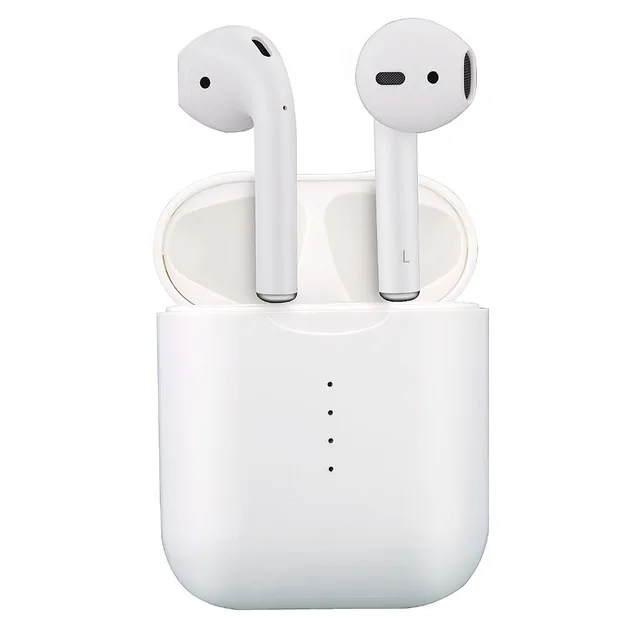 

Hot i10 TWS Bluetooth Earphones Wireless Headphone Earbuds Touch control Headsets TWS Earbuds for Air pods with charging box