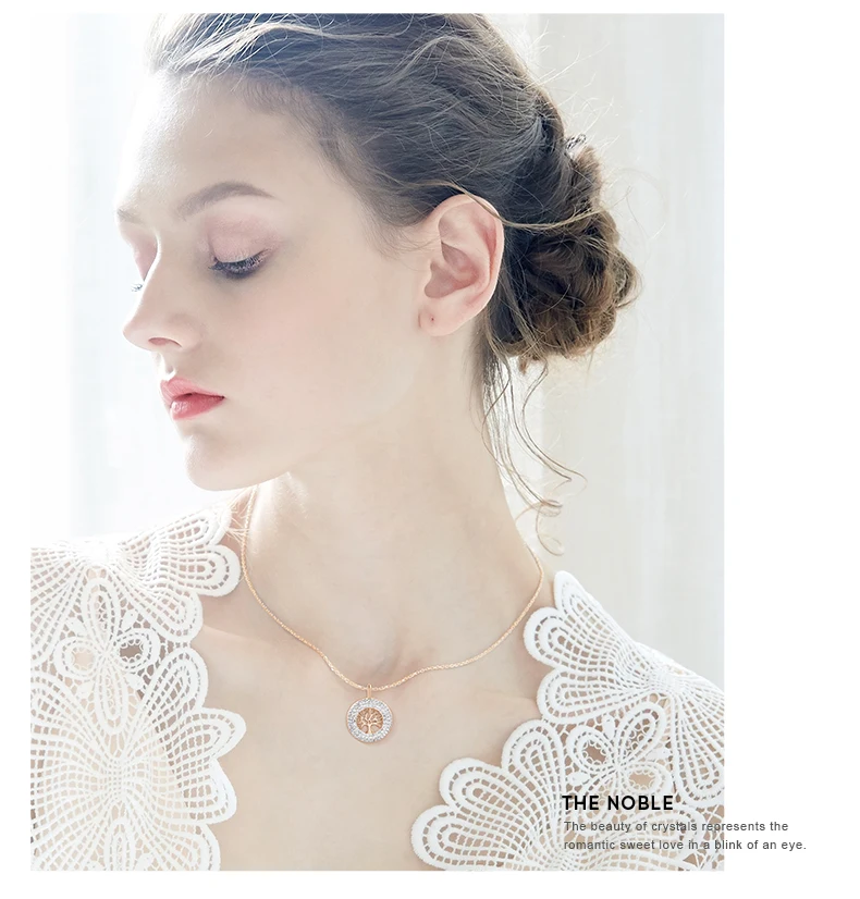 Tree of Life Necklace Image 5