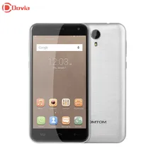 Doogee HOMTOM HT3 Pro 5.0 дюймов 2.5D Экран 4 г Smatphone Android 5.1 MTK6735 64bit Quad Core 2 ГБ Оперативная память 16 ГБ Встроенная память GPS оты FM камеры
