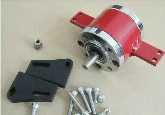 rc crawler planetary gearbox