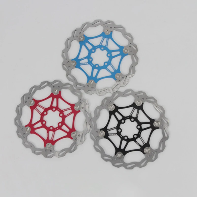 

Bike Floating Disc Bicycle Disc Brake Rotor Bike Disc Brake Plate MTB 160mm 180mm 203mm FD01