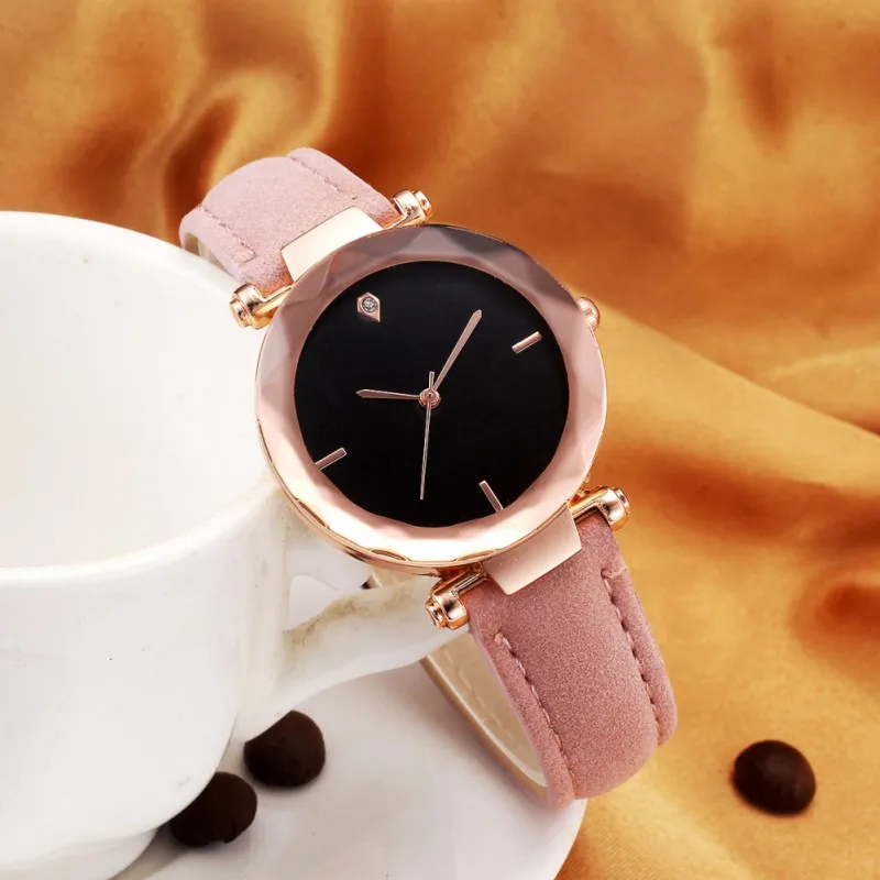 

2019 Hot Sale Quartz Watches Women Brand Fashion Dress Ladies Watches Leather Stainless Women Steel Analog Luxury Wrist Watch