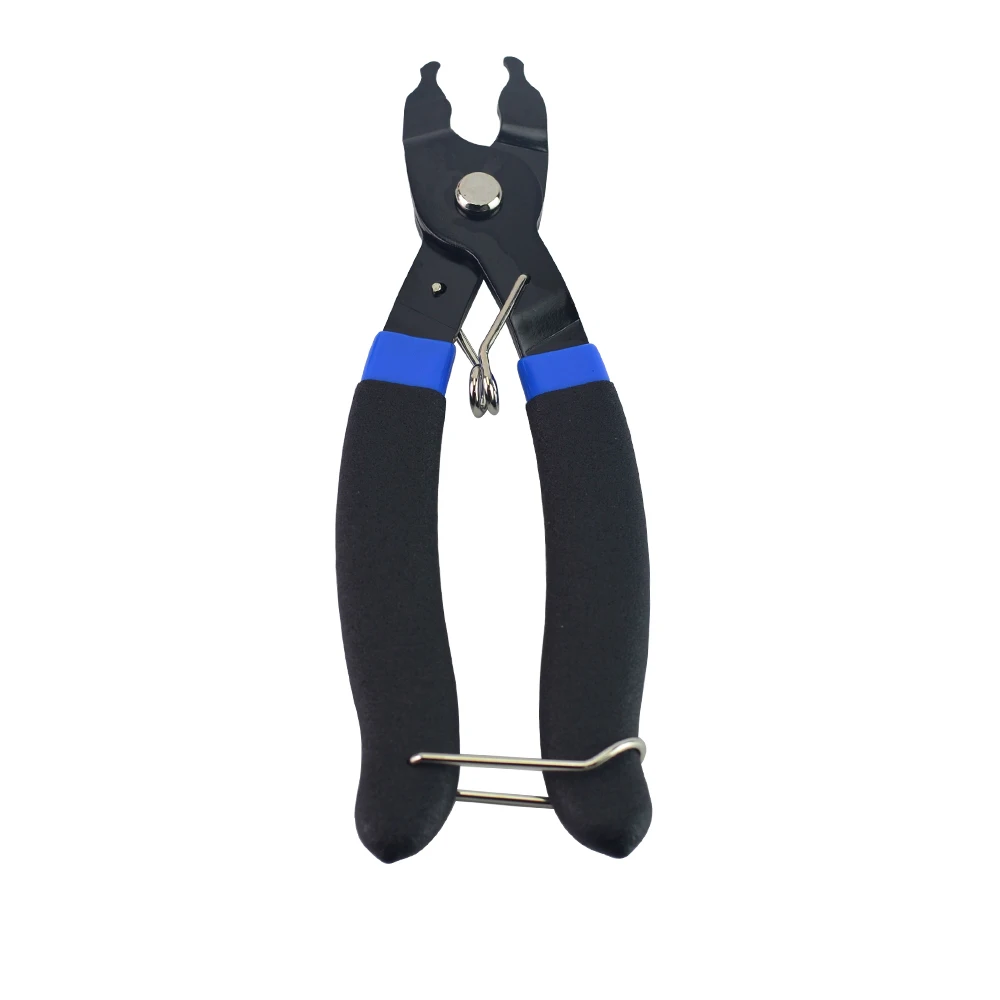 

Mini Bike Bicycle Open Close Chain Magic Buckle Removal Repair Tool Master Link Pliers Cycling Instrument for Repairing HandTool