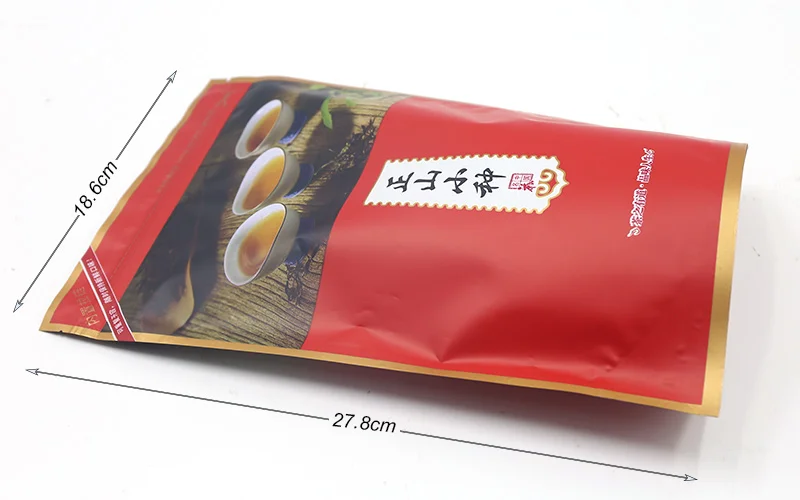 Lapsang Souchong черный чай Wuyi не Копченый китайский красный чай Чжэн Шань Сяо Чжун 250 г