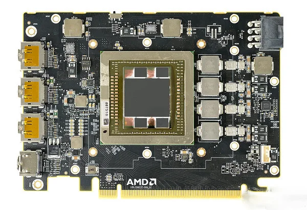 Low Price  Bykski Water Block use for AMD RADEON R9 Nano Public Version Radiator Full Cover Graphics Card Copp