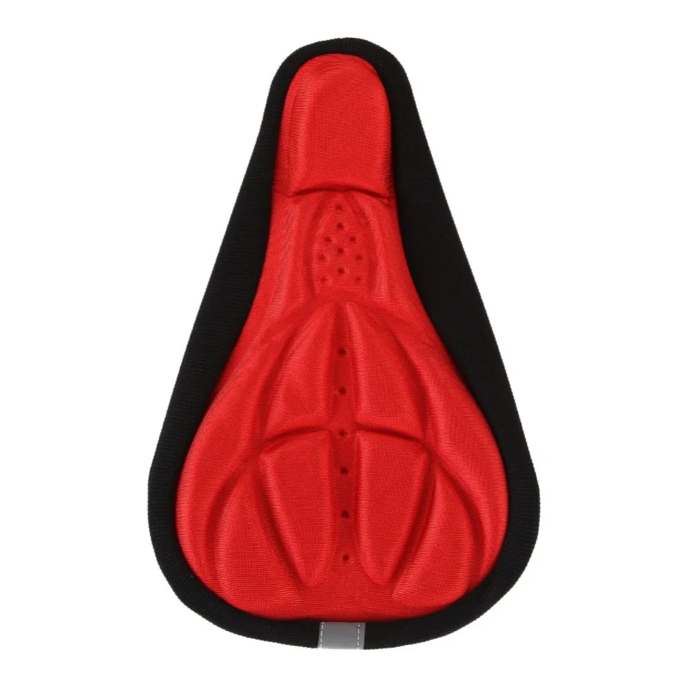 2019 Hot Sale Bike Cushion Pad Men Women Thick Cycling Bicycle Sponge Pad Seat Saddle Cover Outdoor Bike Sports Pad 3 Colors 2019 Hot Sale Bike Cushion Pad Men Women Thick Cycling Bicycle Sponge Pad Seat Saddle Cover Outdoor Bike Sports Pad 3 Colors