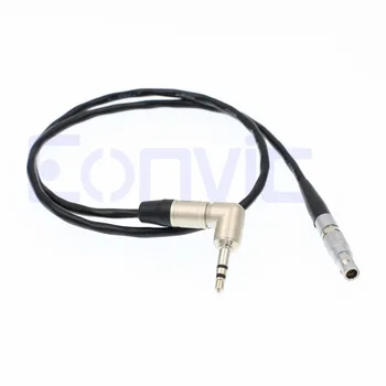 

Eonvic 00B 4 pin 3.5mm Jack RED Eipc Camera Easync Tentacle Synchronize Time Code Cable