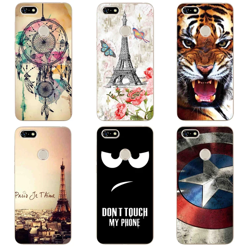 

Patterned Case For Lenovo K5 Pro K5 Play K5 Note S5 Pro Silicone Soft Shell For Lenovo A5 Z5 S5 Pro Case Phone Back Cover Fundas