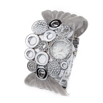 

Luxury Watch Women Gold Stainless Steel Watches Ladies Crystal Quartz Clock Bracelet Fashion Women Wristwatch Relogio Feminino