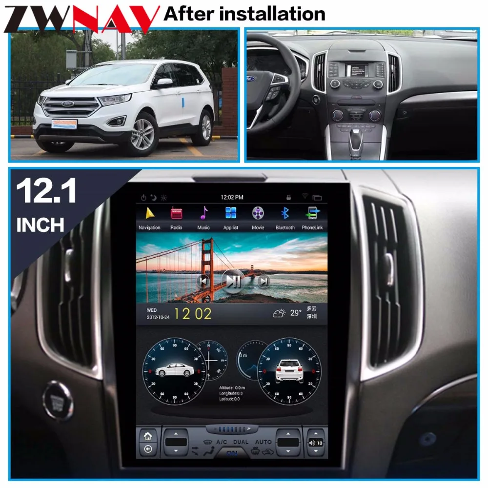 Flash Deal Tesla style Big screen Android 7.1 Car Multimedia Player head unit For Ford EDGE 2015 2016 2017 2018 car GPS radio stereo no dvd 1 Flash Deal Tesla style Big screen Android 7.1 Car Multimedia Player head unit For Ford EDGE 2015 2016 2017 2018 car GPS radio stereo no dvd 1