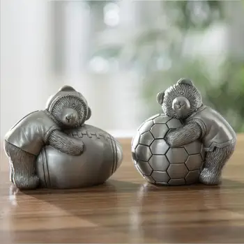 

Creative airplane shape metal piggy banks money saving bank coin box play money euro money boxes for children PB069