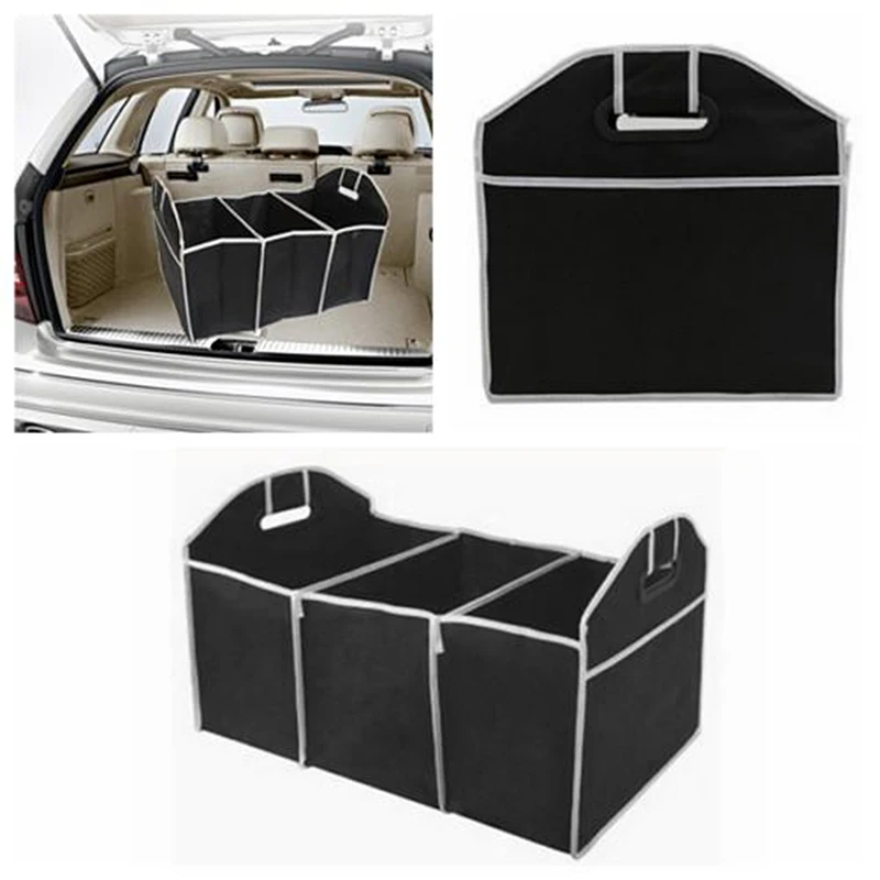 Car Seat Back Rear Travel Storage Organizer Holder Interior Bag Hanger Accessory