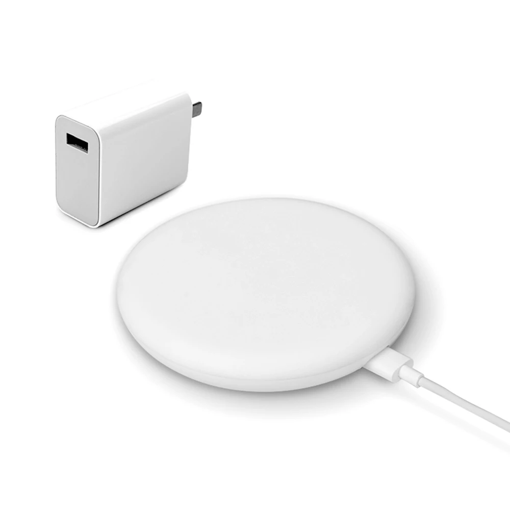 

20W Qi Wireless Fast Charger For iphone for Xiaomi Mi9 MiX 2S Mix3 Mobile Phones 27W Plug Wireless Charging Pad for Android IOS