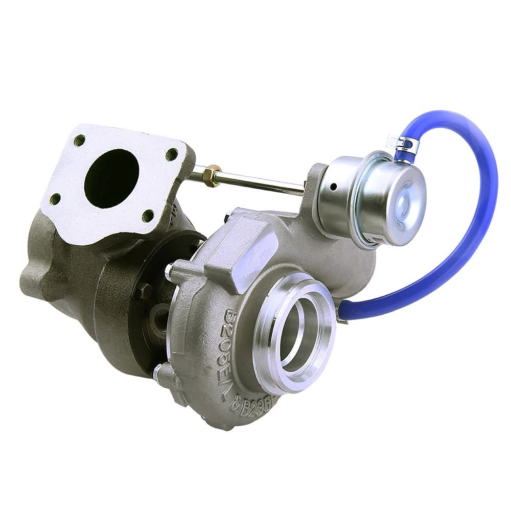 Turbo para Saab B205e Gt1752s B235e Turbo 1997 1998 1999 2000 2001 9 Gt1752s-5 9-3 2.0l 2.3l 5 Peças e carregadores de turbo