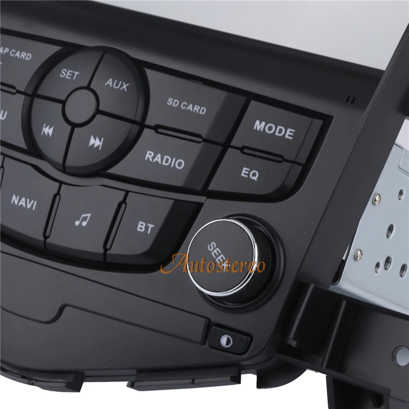 Cheap 2GB RAM Android 7.1 6.0 Car GPS Radio Stereo Head Unit for Chevrolet Cruze 2008-2011 GPS Navigation Sat Nav Multimedia System 6
