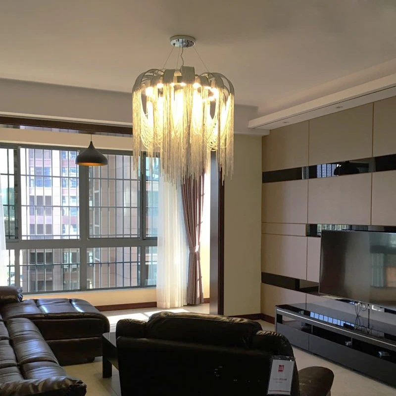 Modern Nordic Italy Atlantis pendant lights lamps bedroom 1