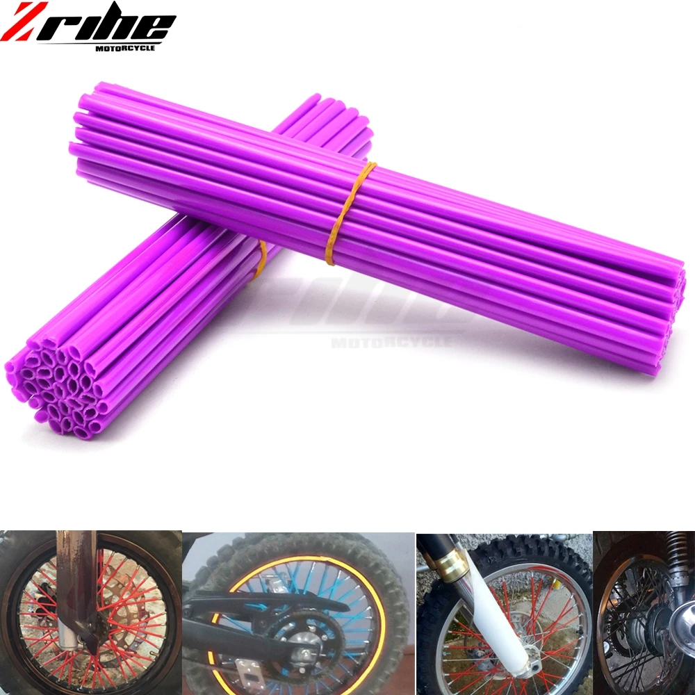 72 pieces Universal Motorcycle Dirt Bike Enduro Off Road Wheel Rim