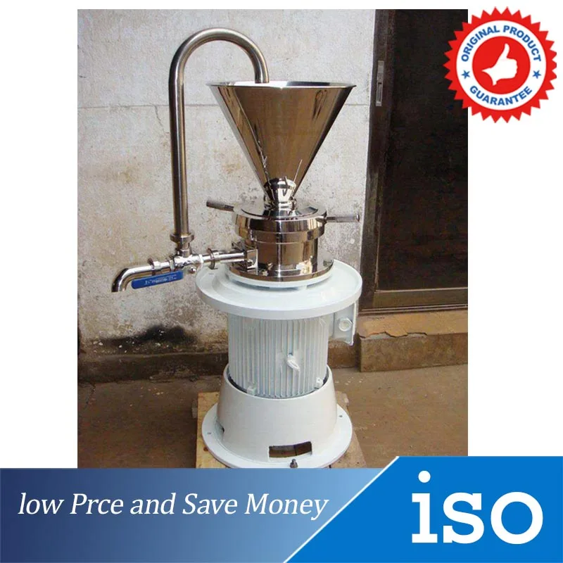 

JML-100 5.5KW Sesame Seed Peanut butter Colloid Mill Grinder Machine