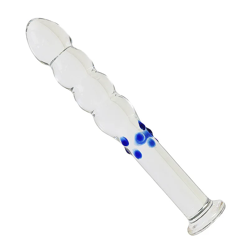 Anal Beads Crystal Glass Female Masturbation Tool Prostate Massage Fetish Toy Sex Electric Toys |