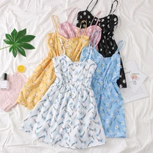 SINGRAIN Boho Цветочные женские комбинезоны пляжный принт Cami комбинезоны широкие брюки короткие с рюшами Комбинезоны для отдыха женские Комбинезоны на бретелях