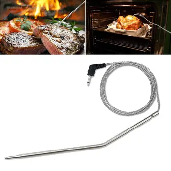 

Waterproof Thermometer Hybrid Probe Replacement for Digital Cooking Food Meat Thermometer #710