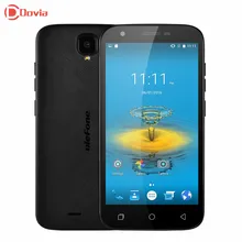 Ulefone mtk6735 u007 pro 5.0 дюймов 4 г смартфон quad core 1 ГБ RAM 8 ГБ ROM HD Экран 8.0MP + 2.0MP Камера Воздуха Жест Мобильный Телефон