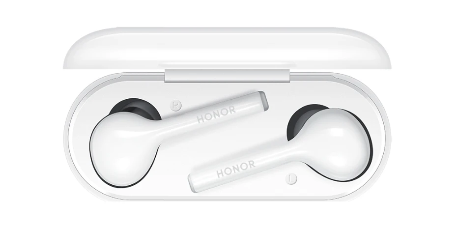 Huawei Honor Flypods Lite, беспроводные наушники, Hi-Fi, водонепроницаемые, IP54, управление нажатием, Беспроводная зарядка, Bluetooth 4,2, зеленый