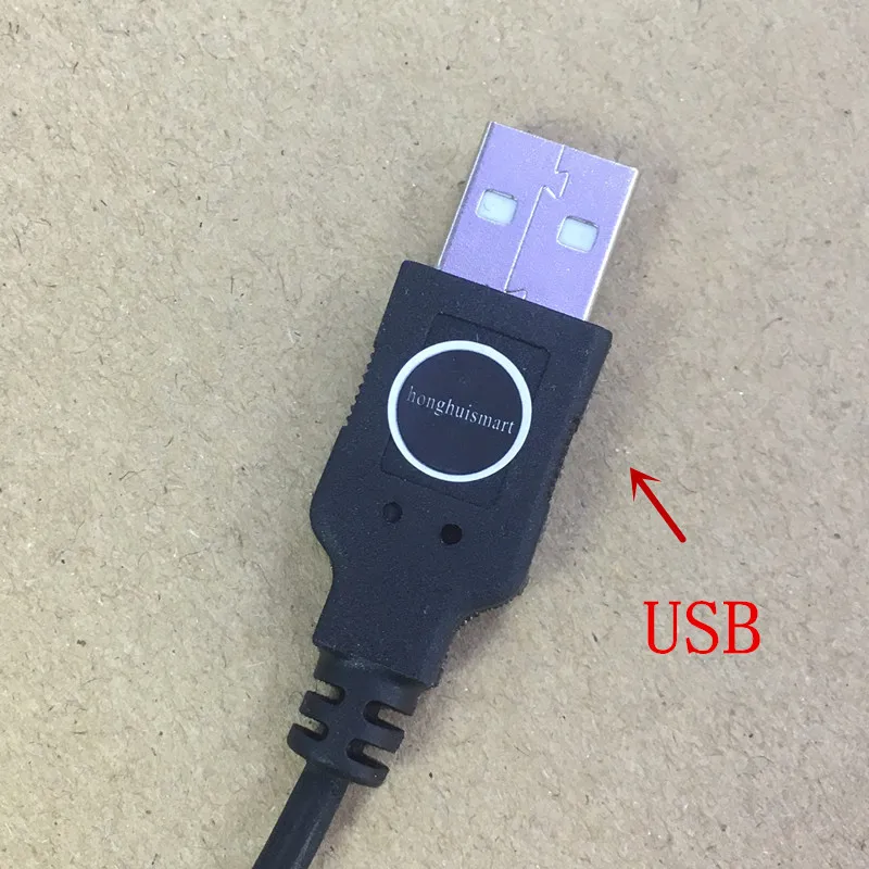 Honghuismart USB кабель для программирования для Motorola XiR P6600/6608, p6620, p6628, e8600/8608, xpr3300, dep550, dep570, dp2000 портативная рация