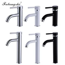 Basin Faucets Single Handle Deck Mounted Washbasin Taps Vessel Sink Mixer Faucet Single Hole Water Taps Bathroom Torneira WB1065 Basin Faucets Single Handle Deck Mounted Washbasin Taps Vessel Sink Mixer Faucet Single Hole Water Taps Bathroom Torneira WB1065