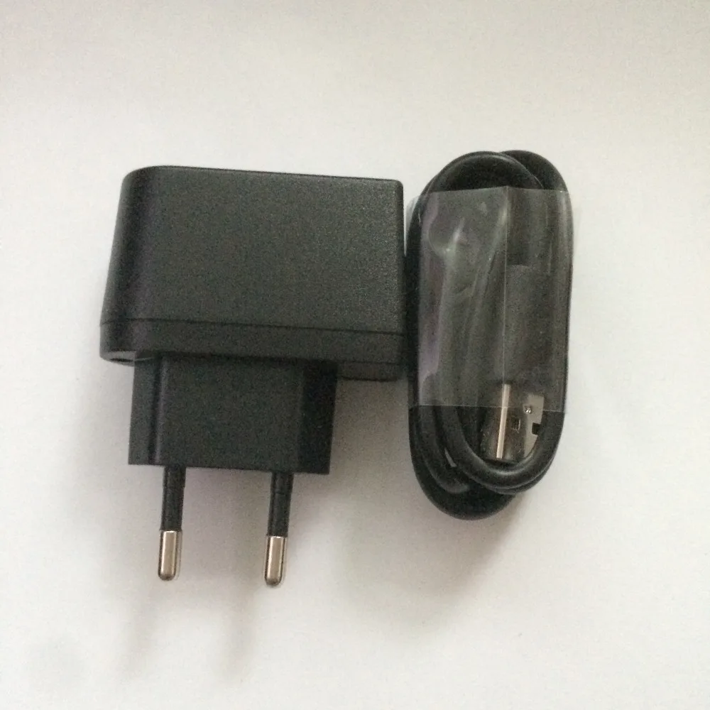 

Doogee X5 Travel Charger + USB Cable USB Line for Doogee X5 pro repair parts replacement free shipping+Tracking number