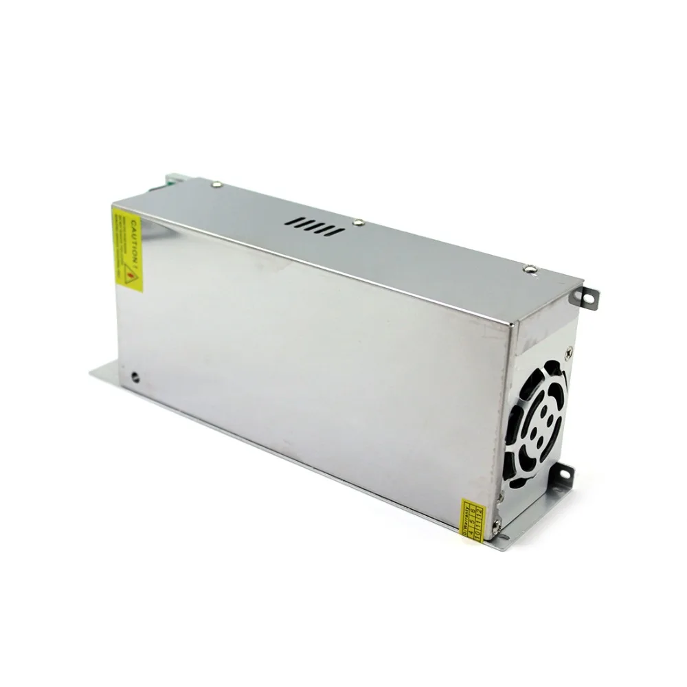 Универсальный DC 80 V 9A 720 W Регулируемый переключатель питания трансформатор 220 V AC к DC80V UPS для ЧПУ CCTV 3d принтер шаговый