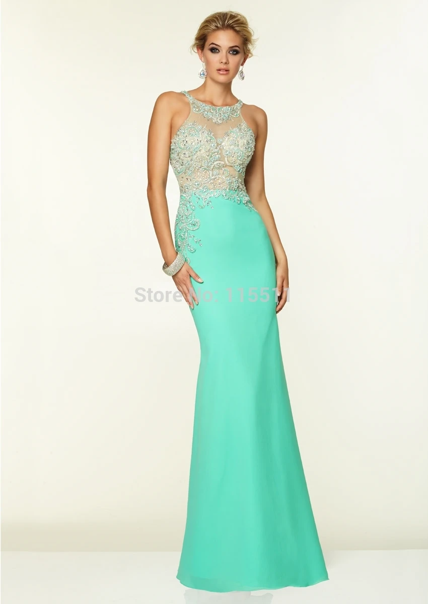 New York 2015 Evening Dresses