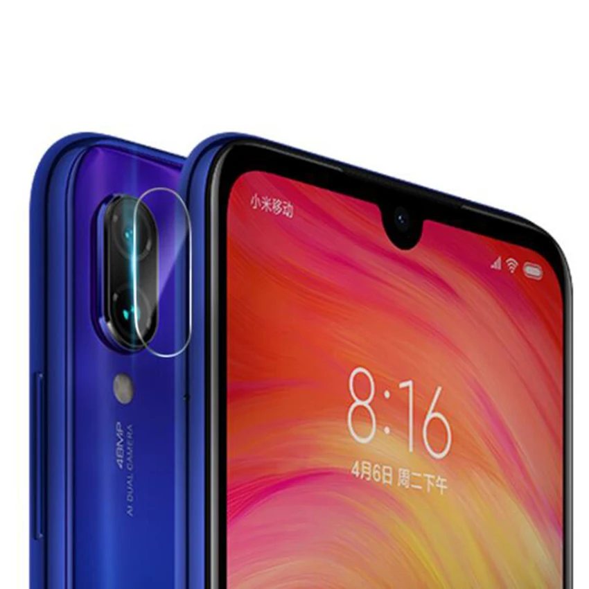2pcs-Back-Camera-Lens-Screen-Protector-Film-Tempered-Glass-For-XiaoMi-9-Redmi-Note-7 (2)