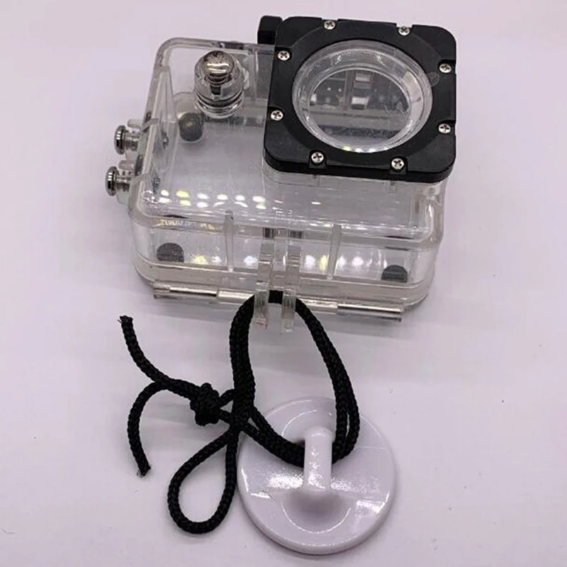 Sticker for Gopro Hero 5 4 3 2 SJCAM SJ4000+5x Anti-Drop Buckle Safety Insurance Tether StrapCase Car Helmet Mount lanyard Rope