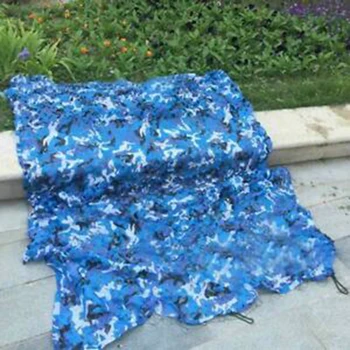 

3*2M Outdoor Camping Military Training Camouflage Net Woodland Hide Cover 1 Camouflage Net