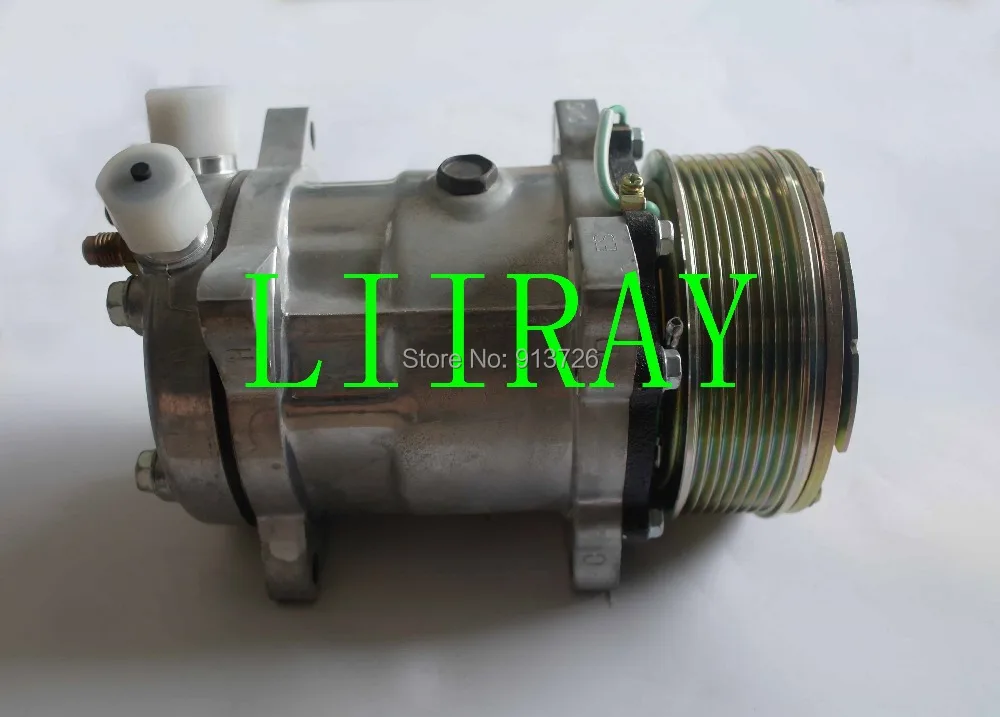 

AUTO AC COMPRESSOR FOR  UNIVERSAL CARS 5H14 508 24V 8PK