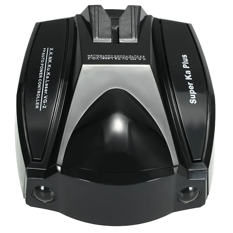 

E09 Car On-Board Speedometer, Radar Detector Car Detector Led Display Police Speedometer Voice Alert