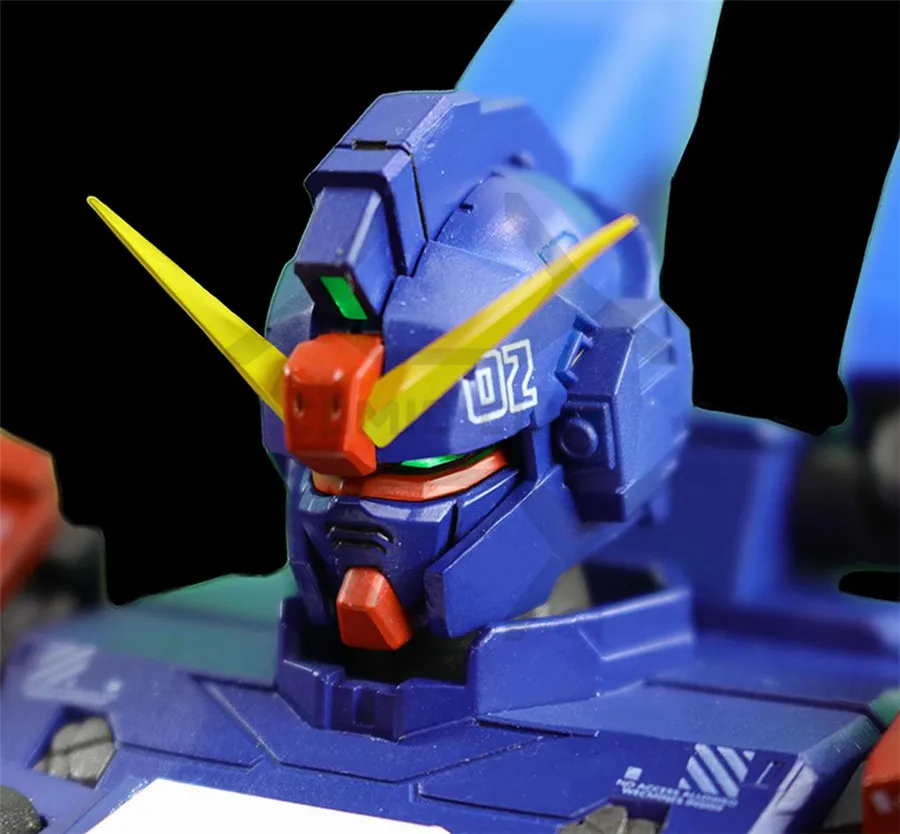 В наличии модель Blue Destiny Unit NO.2 из комиксного клуба FUNHOBBY MB GUNDAM со светодиодной