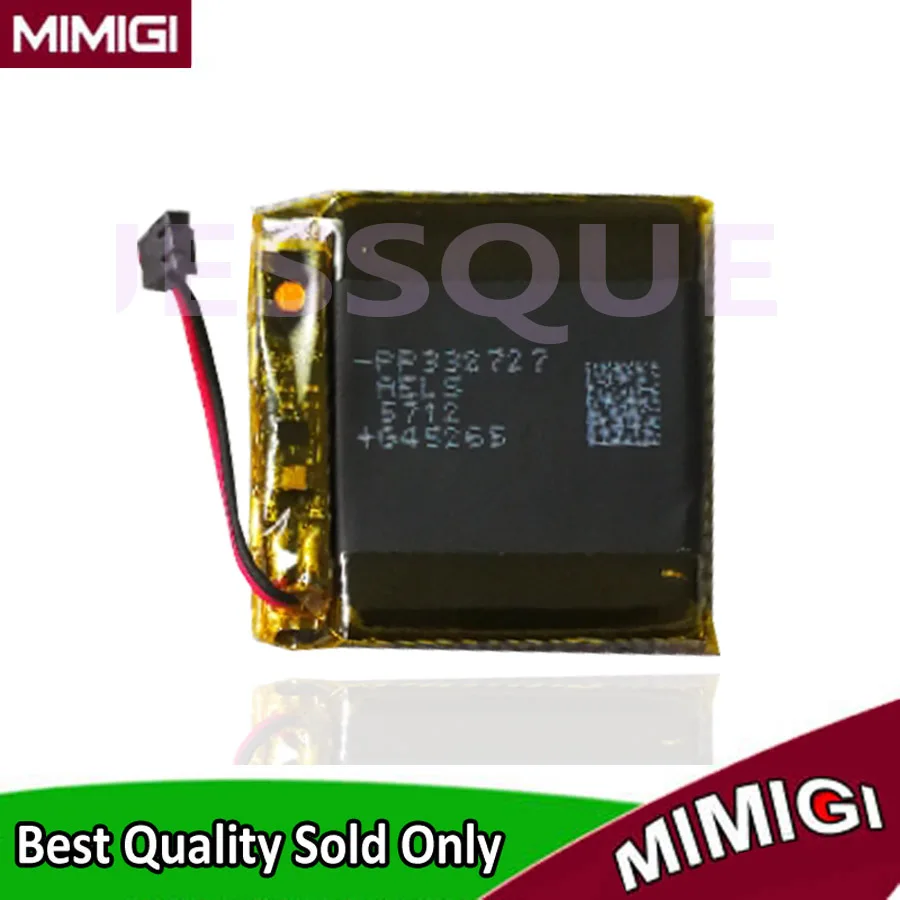 

Original Replace 300mAh Battery For TomTom Spark 3 Smart Watch Cardio II GPS Batterie Accumulator AKKU
