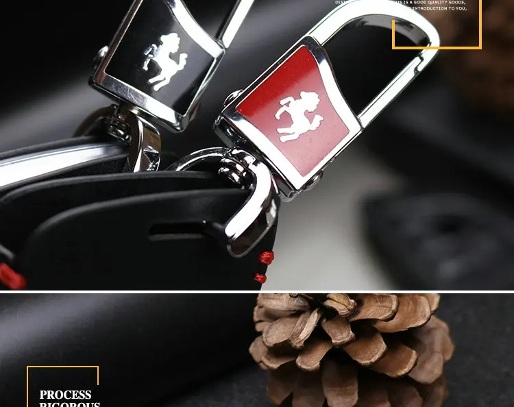 Кожаный 3 кнопки Чехол для автомобильного смарт-ключа для hyundai ELANTRA IX35 SONATA 8 велостер ключ держатель брелок аксессуары