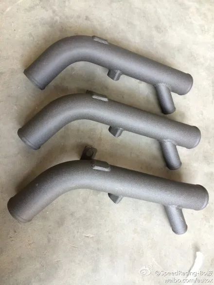 

charge pipe for vw mk6 ea113 engine