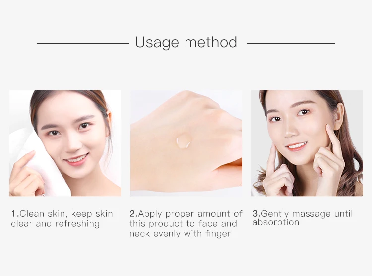 OEM ODM VENZEN Essence Hydrating Shrink Pores Facial Moisturizing skin care toner